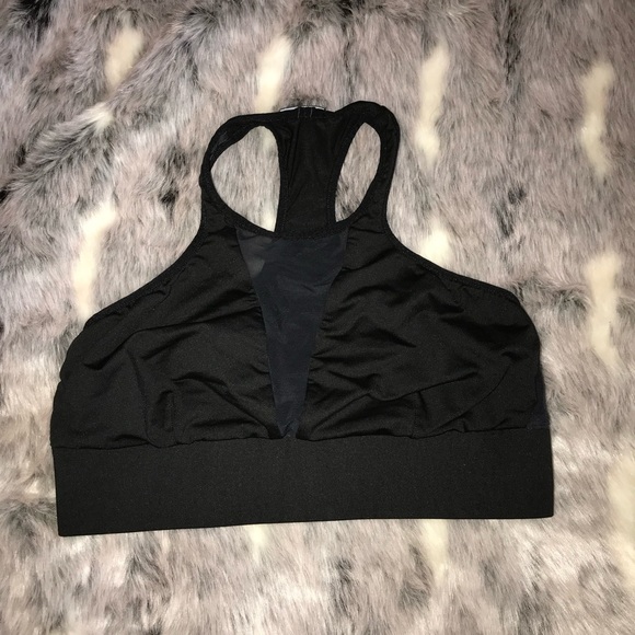 MICHI Other - Michi black sports bra size large